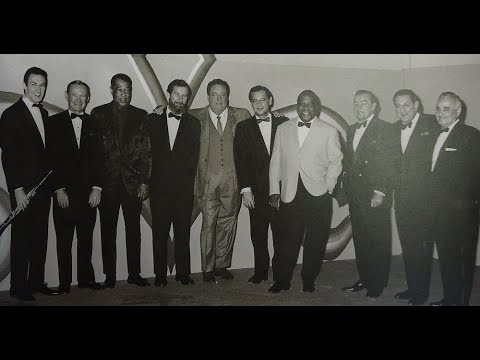 Les & Larry Elgart on the Jackie Gleason Show Big Band Special 1960s