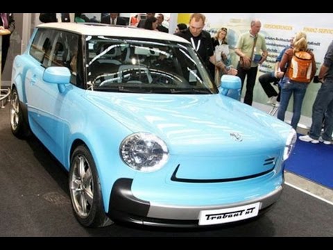 #474. Trabant nt 2009 (Prototype Car)