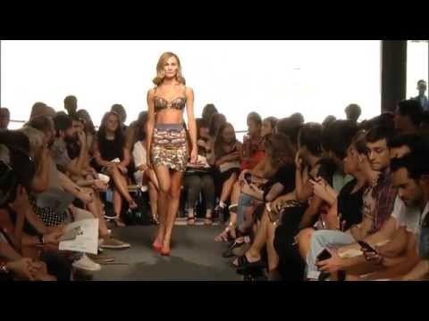 Aurelia Gil SS 2015 - Desfile TRESemmé MFSHOW