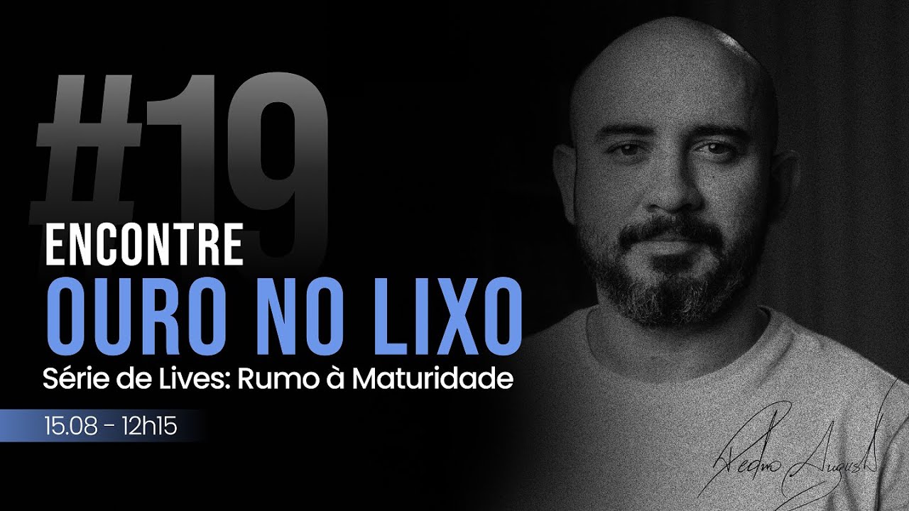 #19 Encontre Ouro no Lixo