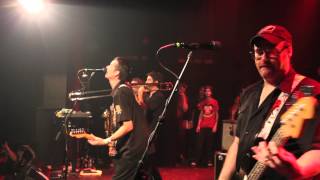 The Planet Smashers - Surfin in Tofino