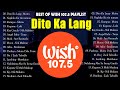 (Top 1 Viral) OPM Acoustic Love Songs 2023 Playlist💖Best Of Wish 107.5 Song Playlist 2023 # OPM 2023