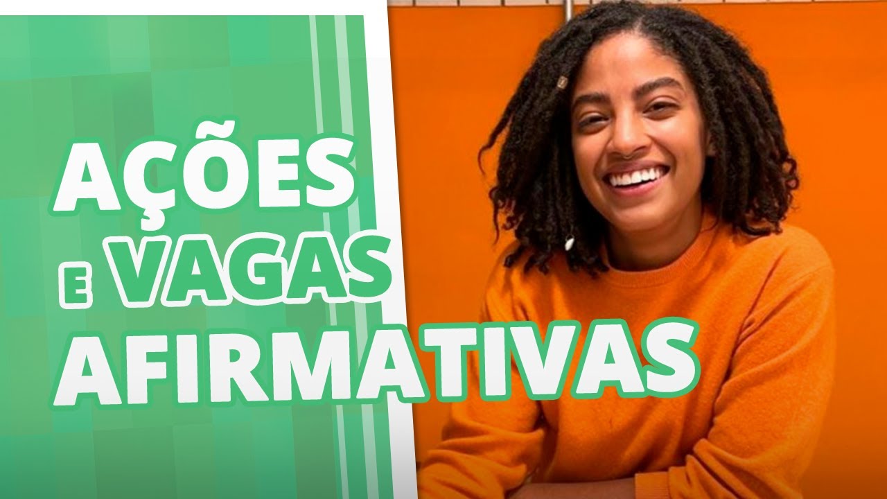 Inovação e Diversidade: O que são Ações Afirmativas e como elas impulsionam a Equidade no Trabalho