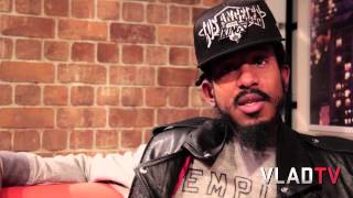 Shyne Talks "Bury Judas" & Game Beef in Detail