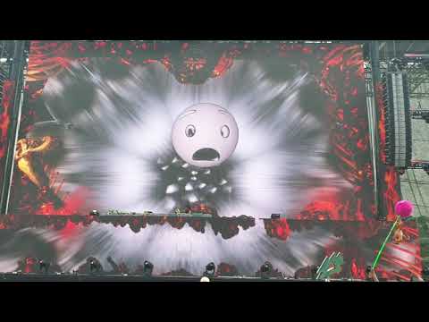 TYNAN - Wild For The Night + Monster @ LOST LANDS 2019 (DAY 3)