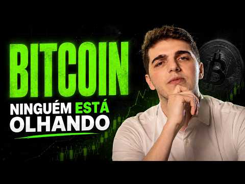 Queda do bitcoin: por que pode ser um bom momento para investir