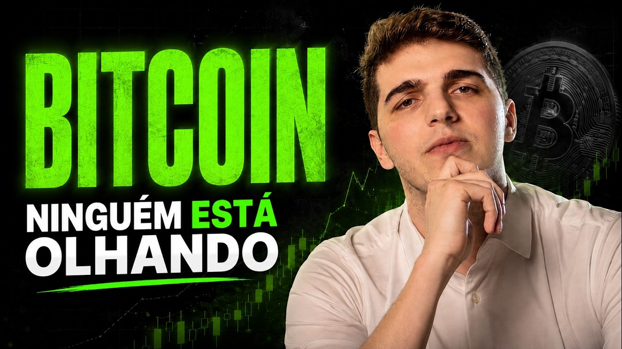 Bitcoin Caiu Mais de 50%: É Hora de Comprar?