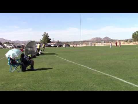 AHC @ Victor Valley Men's Soccer