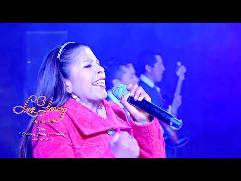 LUZ YENNY - COMO JUGANDO TE CONOCI 2018