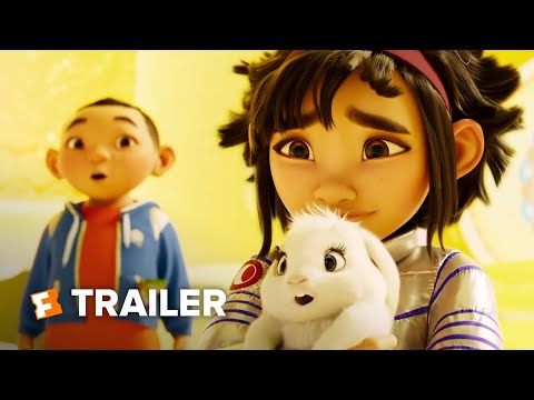 Over the Moon Trailer #2 (2020) | Fandango Family