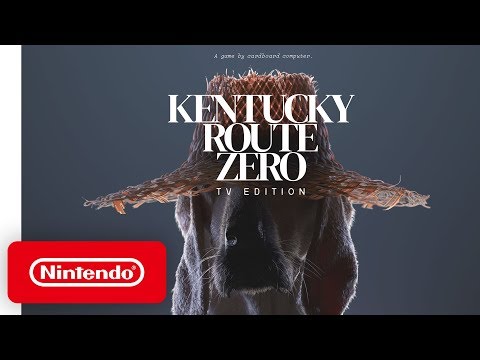 Kentucky Route Zero: TV Edition - Release Date Trailer - Nintendo Switch thumbnail