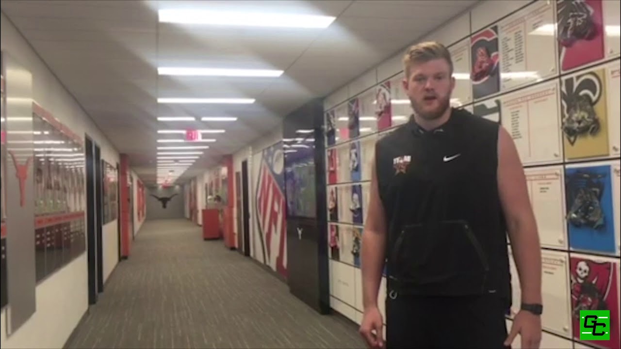 Tristan Nickelson: 2018 Draft Prospect Interview