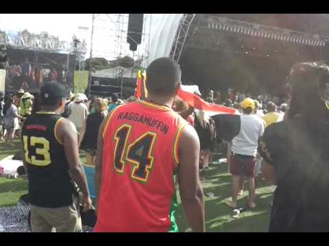 Aotearoa Reggae Allstars-Raggamuffin 2014