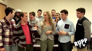 Rupp TV: acoUstiKats Rehearsal