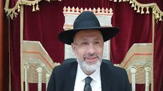 La force des 3 régalim n°1 Réfoua chéléma de kol am Israël et la venue du Machiah.