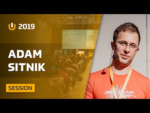 Adam SITNIK: Solving .NET performance issues | UCP2019