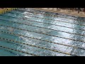 Tan Dunn 100 meter Backstroke (LCM) 2014 