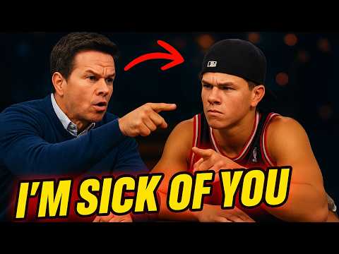 Mark Wahlberg SHOCKING Transformation: From Prison to faith