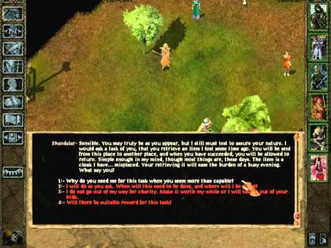 Sword Coast Stratagems 1 in EasyTutu (HD) - Tales of the Sword Coast - Shandalar