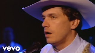 George Strait - Baby's Gotten Good At Goodbye (Official Music Video)