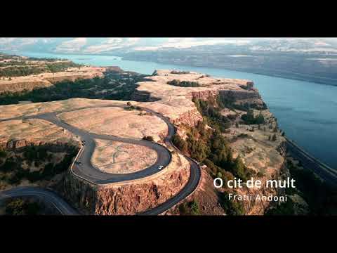 O cit de mult, Isus as vrea - Fratii Andoni (cover)