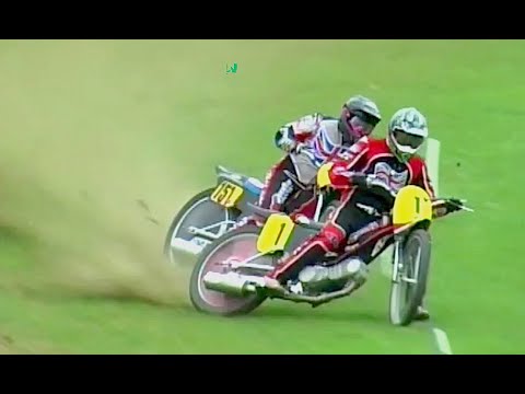2010 UNDER 21 BRITISH GRASSTRACK CHAMPIONSHIP