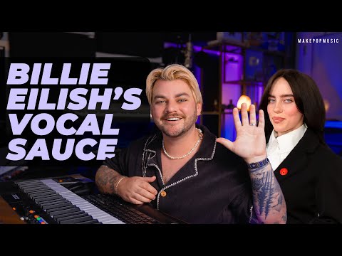 5 Billie Eilish Vocal Effects You NEED To Try (And How To Re-Create Them!)