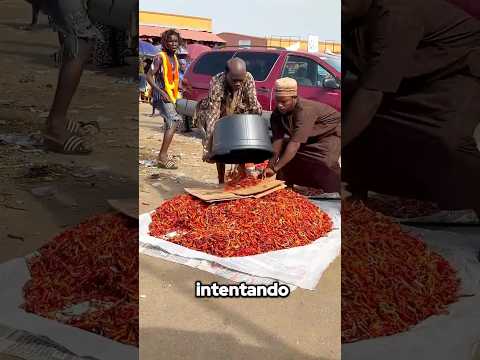 Intentó engañar a dos vendedores con el mismo truco!