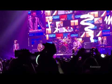 190928 Day6 Gravity in LA Day 1 ~ Wanna go back 도라갈래요