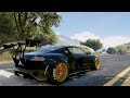 Audi R8 (LibertyWalk) para GTA 5 vídeo 10