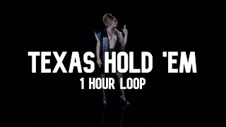 Perfect 1 Hour Loop Beyoncé - TEXAS HOLD 'EM