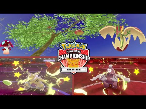Flapple Teaches VGC about Gravity - MemeGC: When a Singles Player Tries VGC Ep. 8