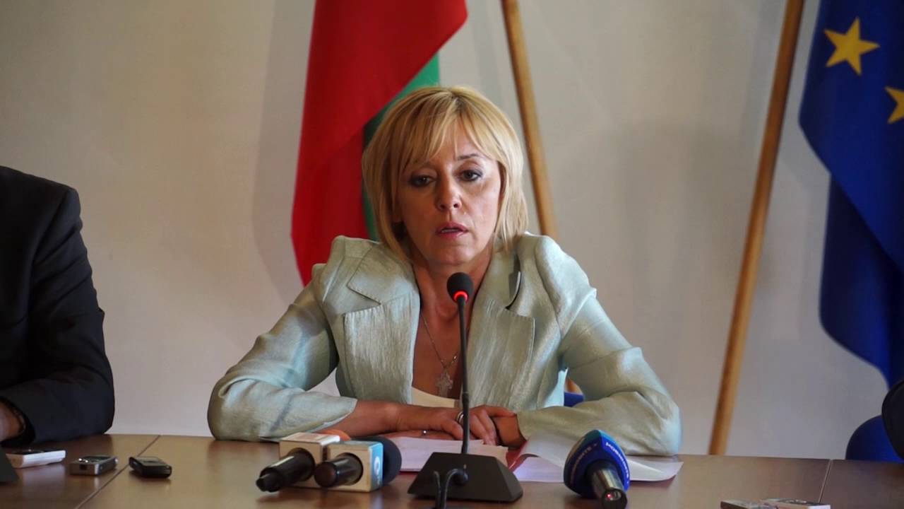 Националният омбудсман Мая Манолова с жалба срещу Изборния кодекс