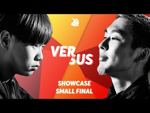 HISS vs BATACO | Grand Beatbox SHOWCASE Battle 2018 | SMALL FINAL