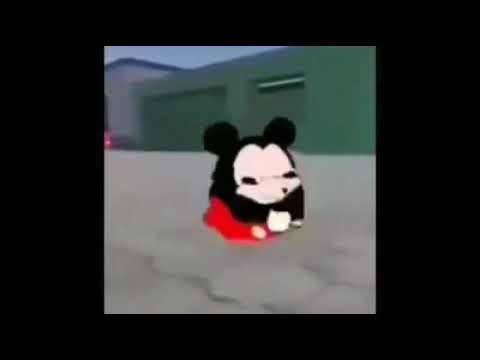 Uganda bailando megalovania