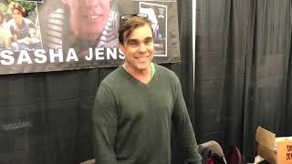 Sasha Jenson of Dazed & Confused does “Check Ya Later!” video