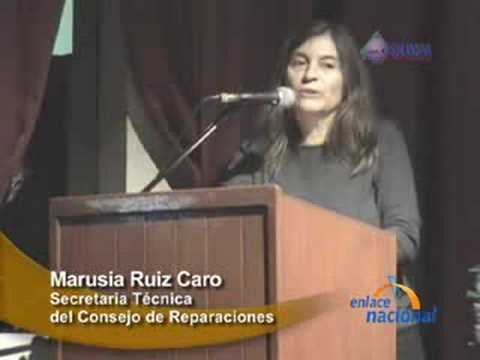 Gobierno de Apurímac entrega al Consejo de Reparaciones relación de víctimas del conflicto armado interno de la región
