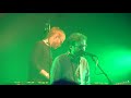 The Notwist - Good Lies -- Live At AFF Genk 05-08-2017