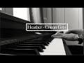 Heather - Conan Gray Piano Cover