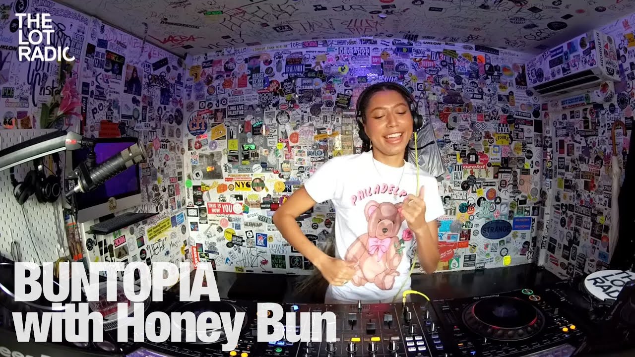 Honey Bun - BUNTOPIA