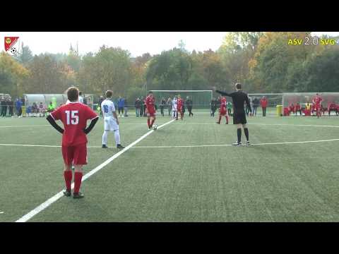 SVG JG 2003 2019-10-20 ASV 13 : Gerasdorf Stammersdorf - 4:3 (2:0)