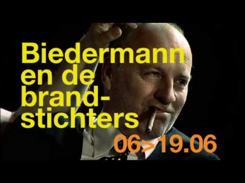 BIEDERMANN EN DE BRANDSTICHTERS