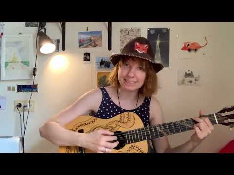 Ein Schneider fing ne Maus (mit Liedtext und Akkorden)