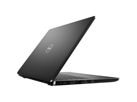 Dell latitude 3400 core i3 8th generation UNBOXING