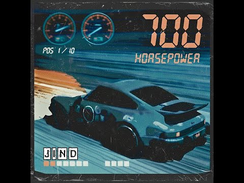 700 Horsepower | JIND | Latest Punjabi Songs 2025 | Hun Hoyi Shuruat | Punjabi hip-hop | 700 Ghodian