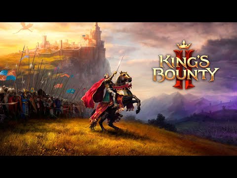 King's Bounty 2 - Open World War Party Tactical RPG