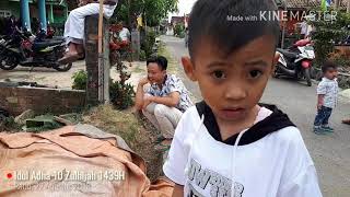 preview picture of video 'Keluarga Besar H. Ali Hanafiah-Baradatu, WayKanan'