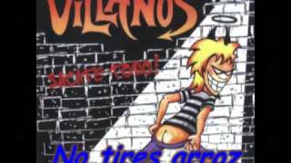 No tires arroz Music Video