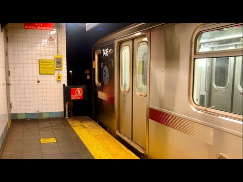 Dang!!! (7) Train is FAST! R188 #shorts