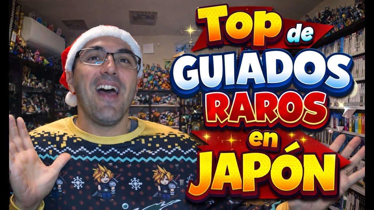 Cuando ser guía en Japón se vuelve muy raro
